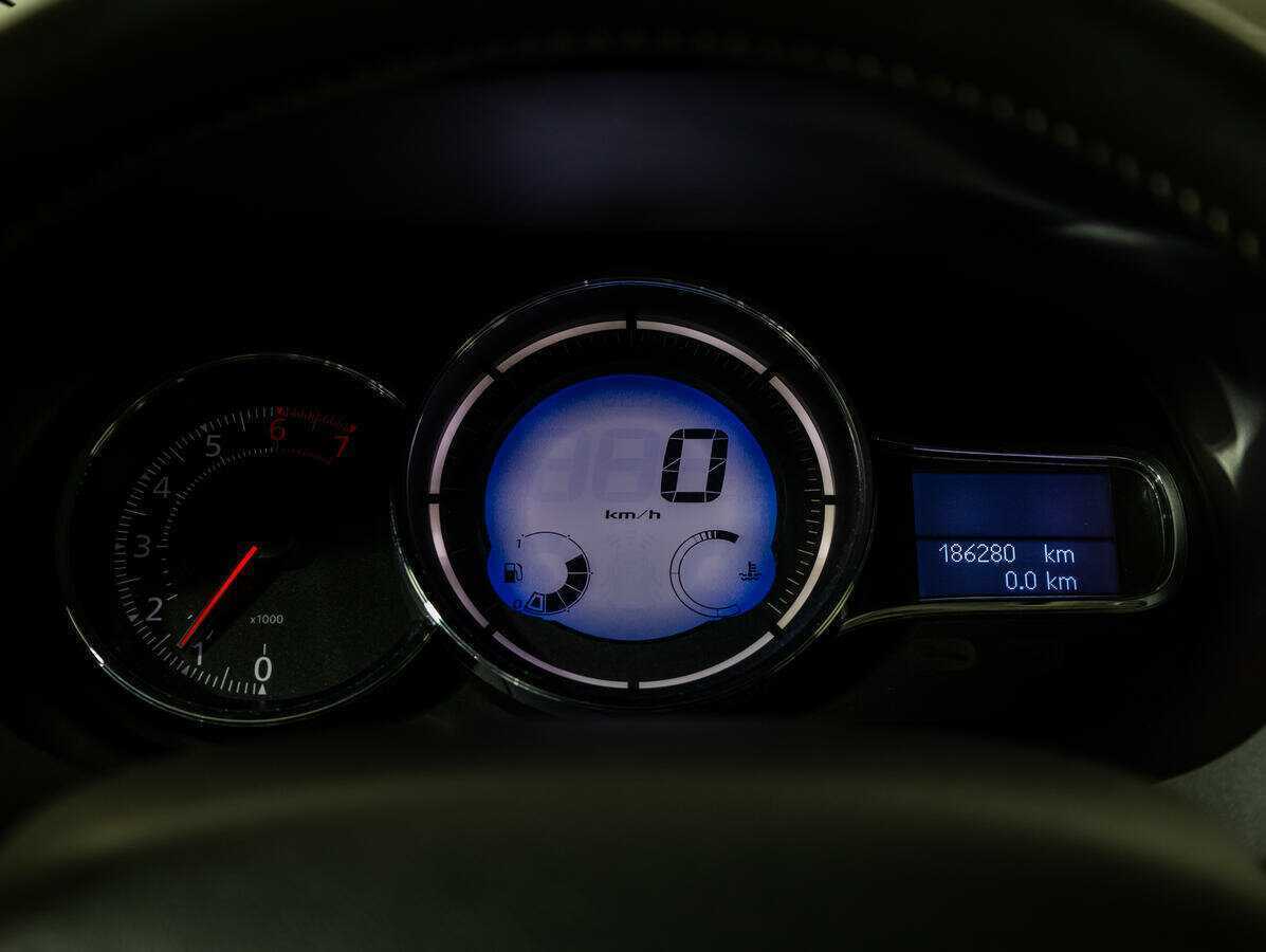 Купить Renault Megane, 2014, 186 278 км.. Фото: #9