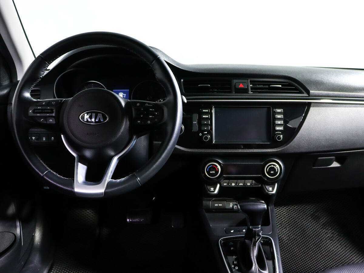 Купить Kia Rio, 2020, 77 252 км.. Фото: #9