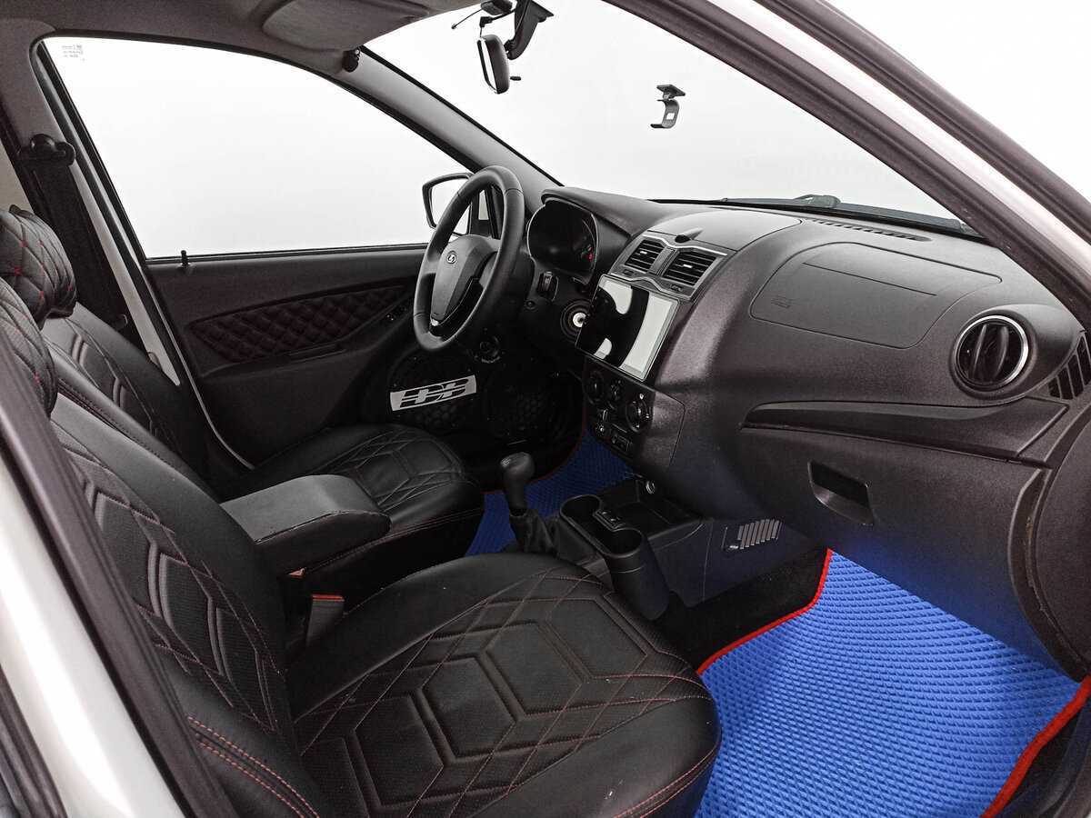 Купить Lada (ВАЗ) Granta, 2020, 89 346 км.. Фото: #10