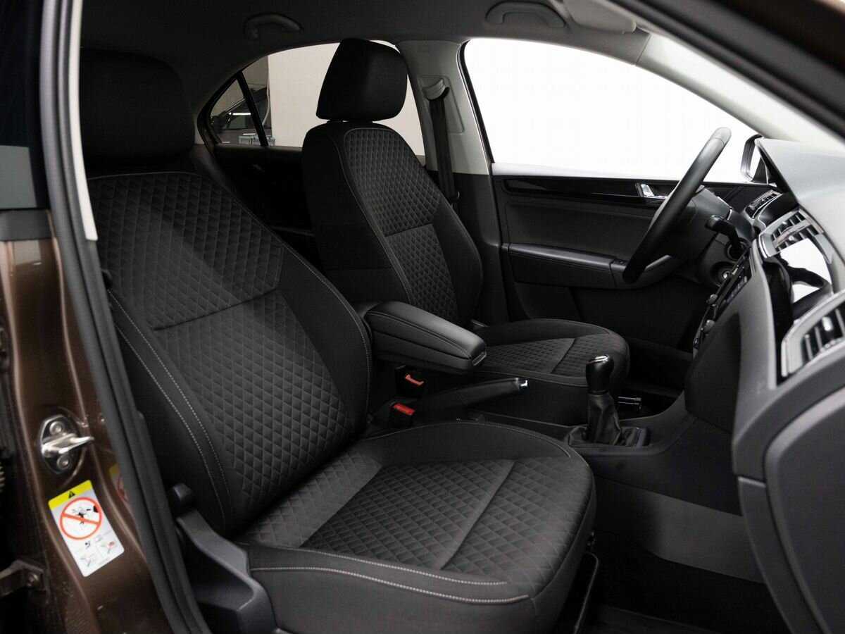 Купить Skoda Rapid, 2018, 98 000 км.. Фото: #13