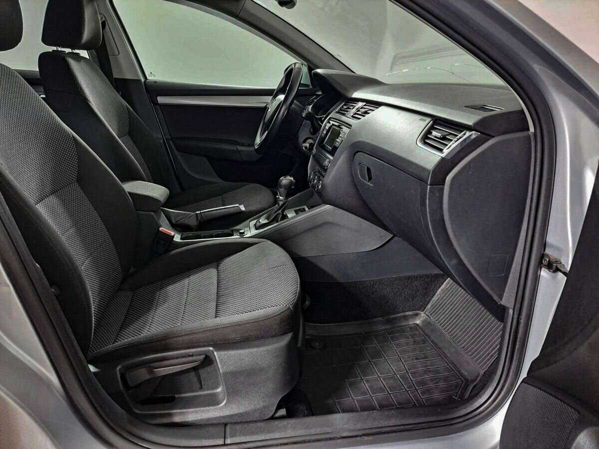 Купить Skoda Octavia, 2016, 370 145 км.. Фото: #7