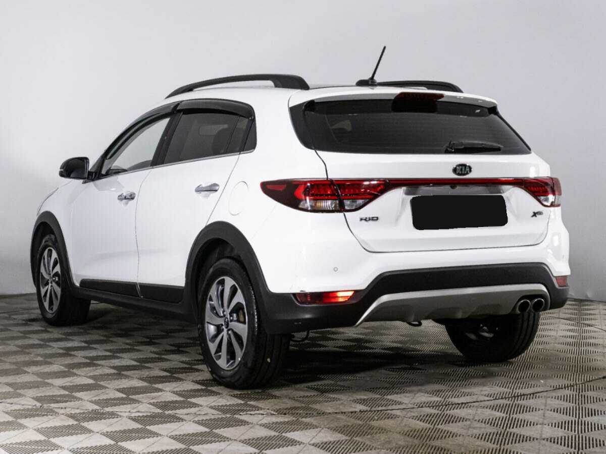 Купить Kia Rio, 2020, 43 646 км.. Фото: #6