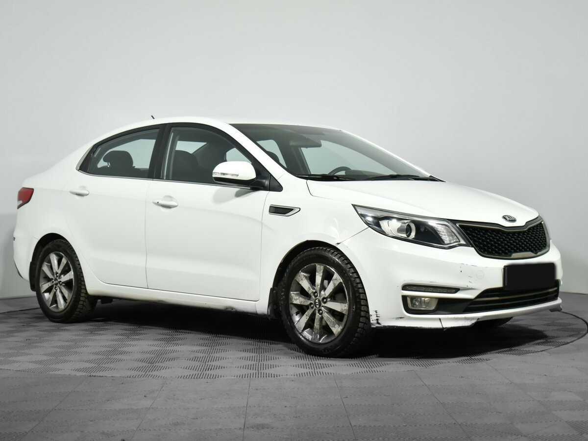 Купить Kia Rio, 2015, 97 000 км.. Фото: #2