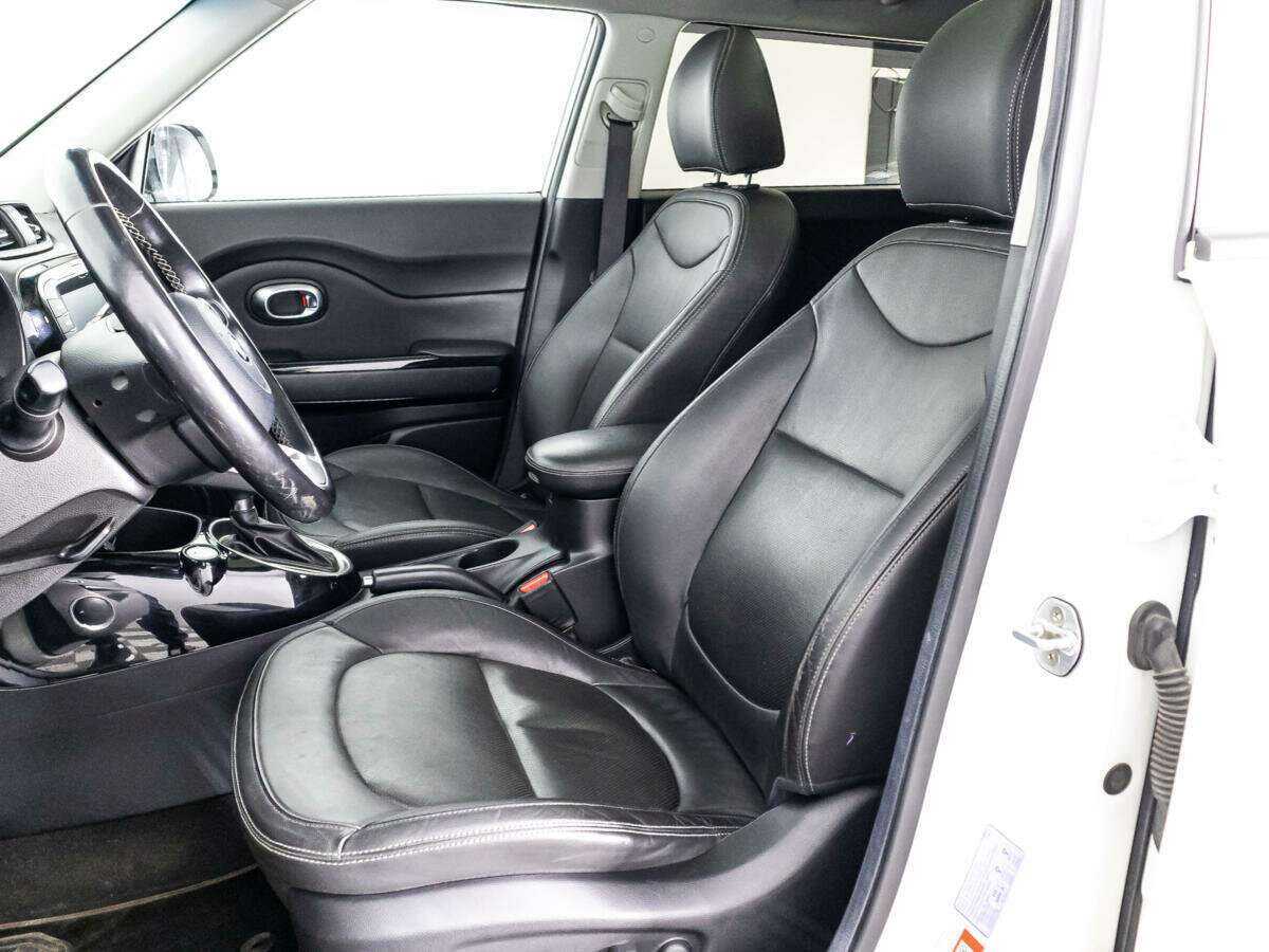 Купить Kia Soul, 2018, 47 965 км.. Фото: #14