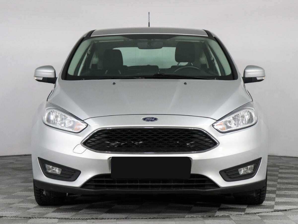 Купить Ford Focus, 2018, 101 556 км.. Фото: #1