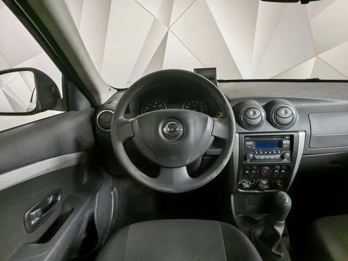 Купить Nissan Almera, 2018, 170 747 км.. Фото: #14