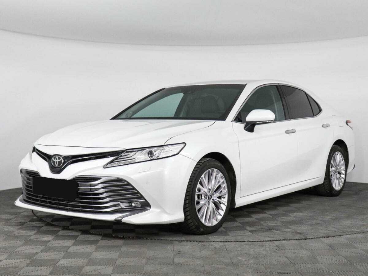 Купить Toyota Camry, 2020, 81 524 км.. Посмотреть фото