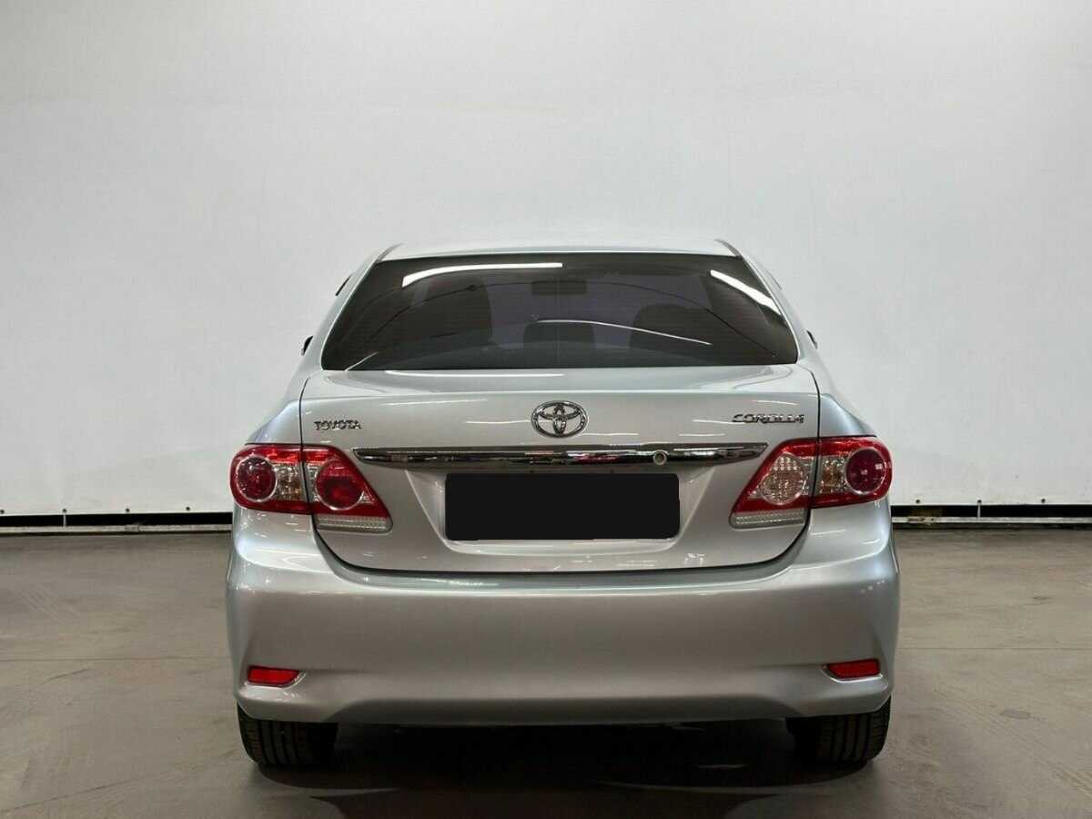 Купить Toyota Corolla, 2012, 142 748 км.. Фото: #5