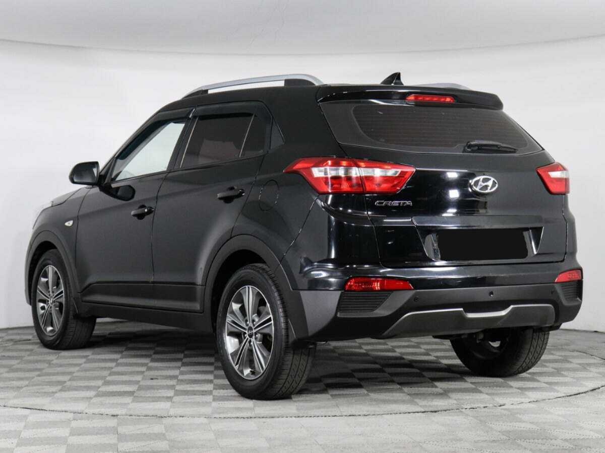 Купить Hyundai Creta, 2017, 178 024 км.. Фото: #6