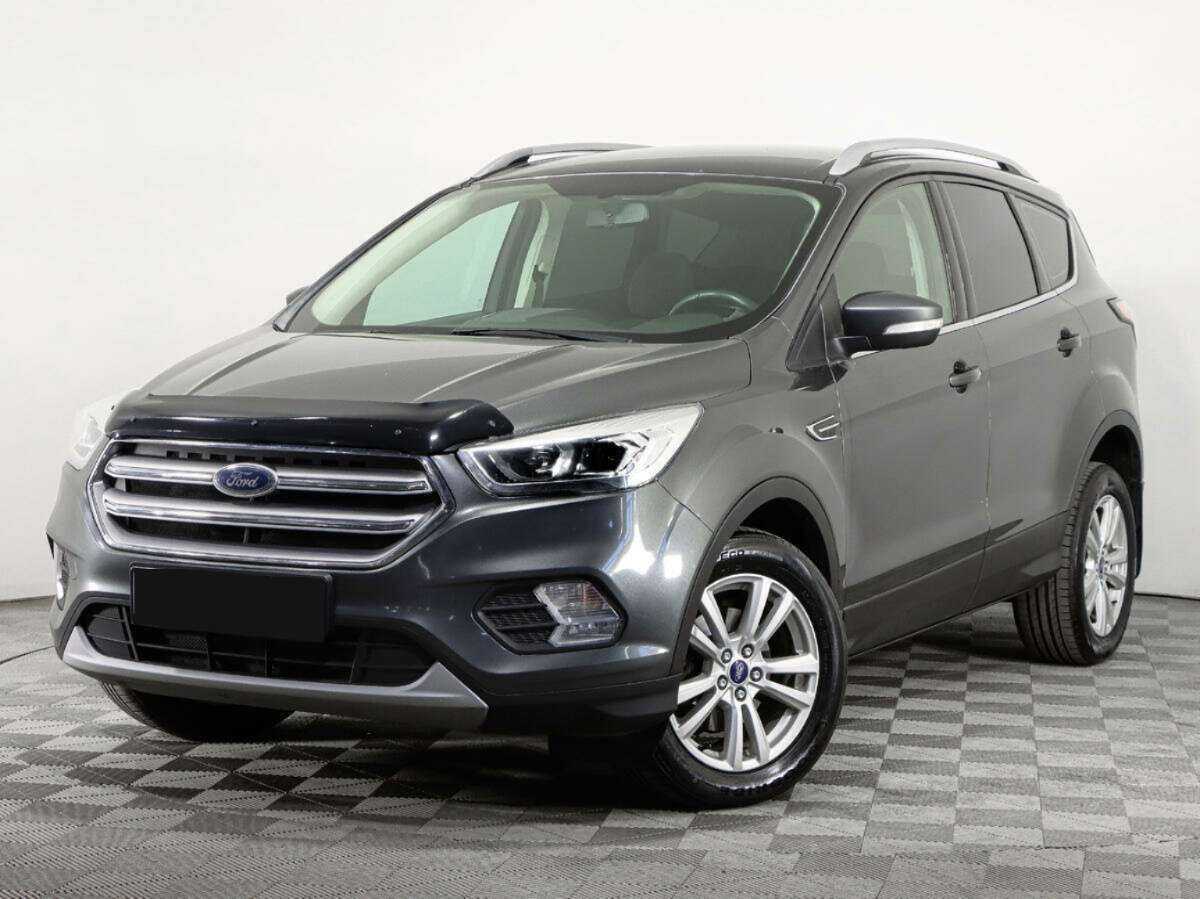 Купить Ford Kuga, 2018, 149 290 км.. Посмотреть фото