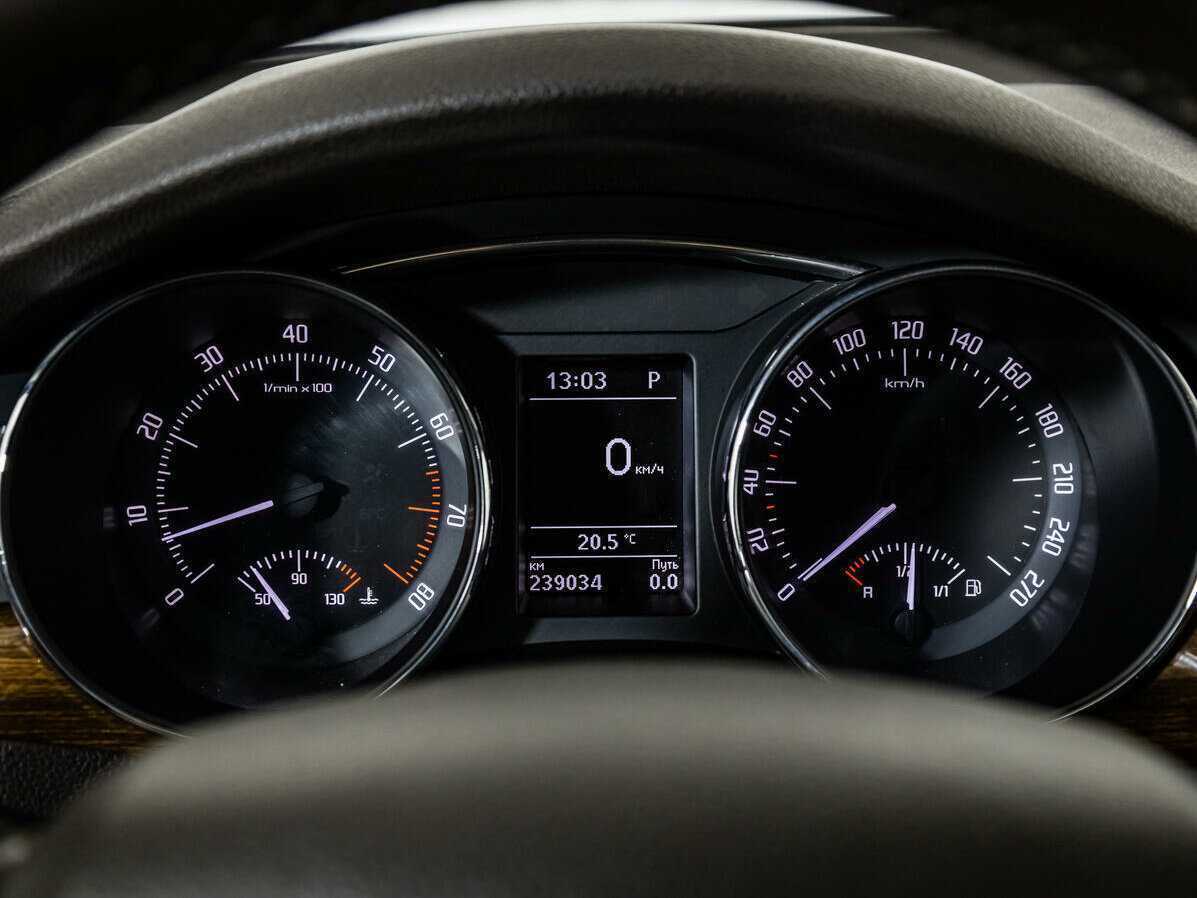 Купить Skoda Superb, 2014, 239 026 км.. Фото: #11