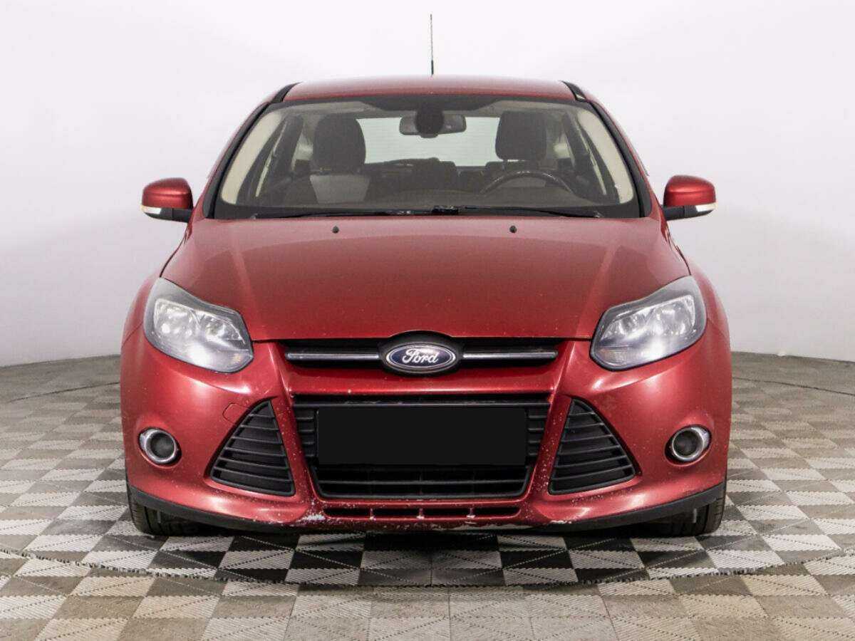 Купить Ford Focus, 2012, 211 082 км.. Фото: #1
