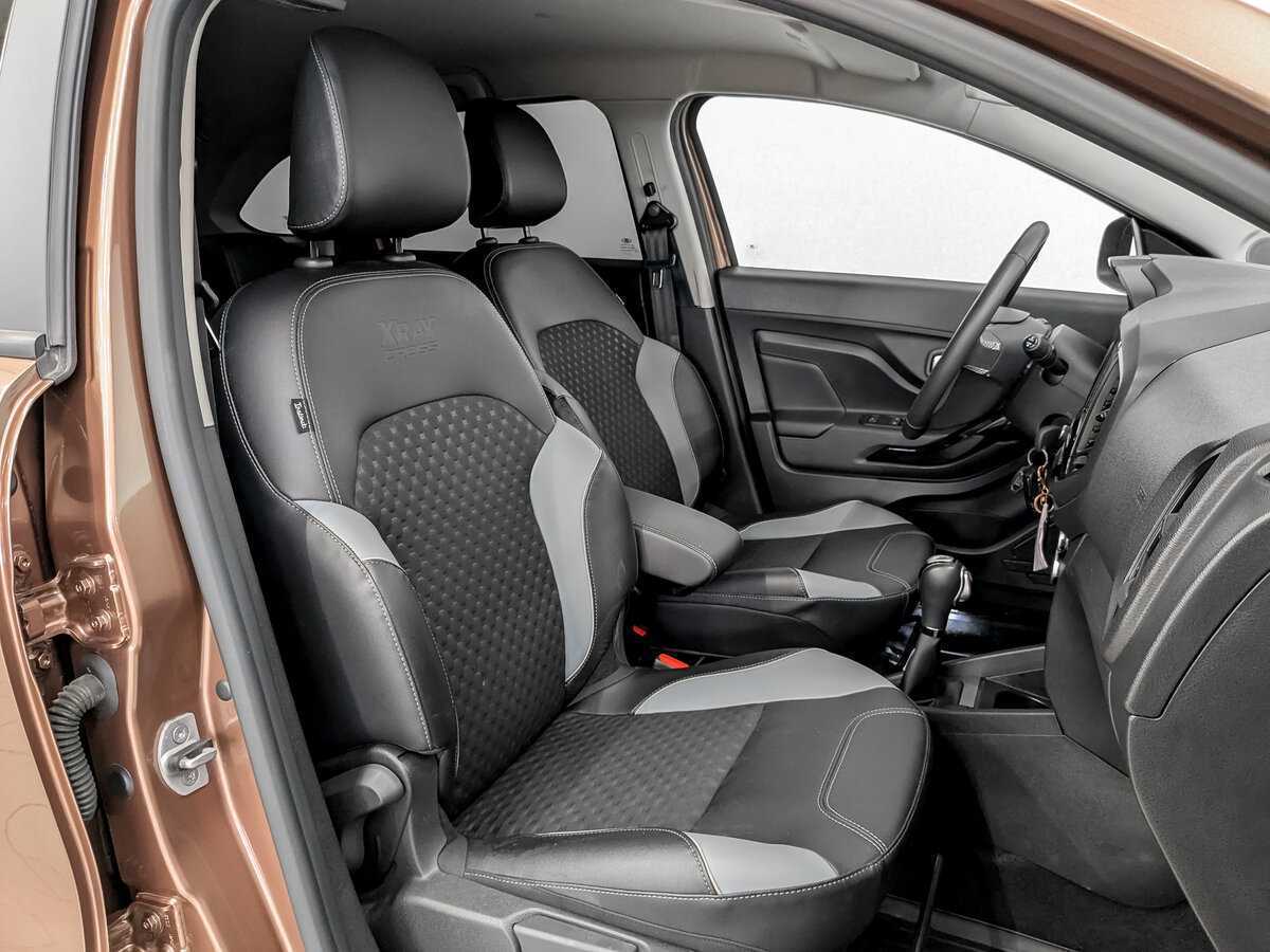 Купить Lada (ВАЗ) XRAY, 2022, 60 706 км.. Фото: #20