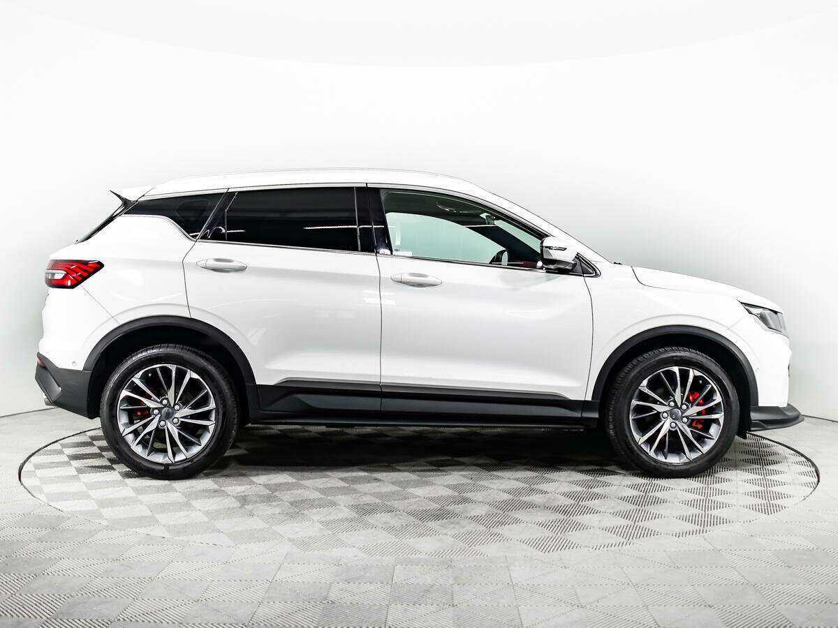 Купить Geely Coolray, 2022, 42 859 км.. Фото: #3