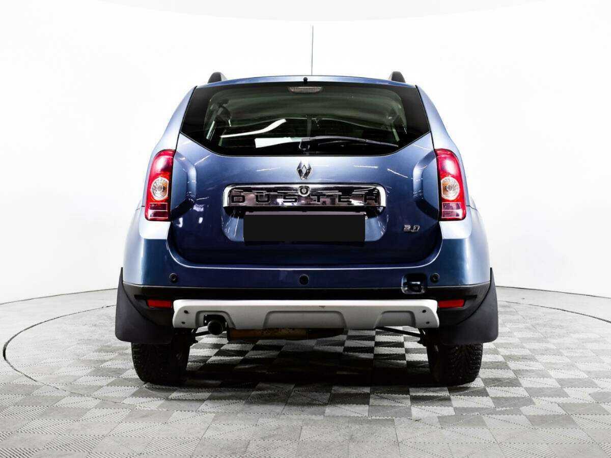 Купить Renault Duster, 2015, 165 615 км.. Фото: #5
