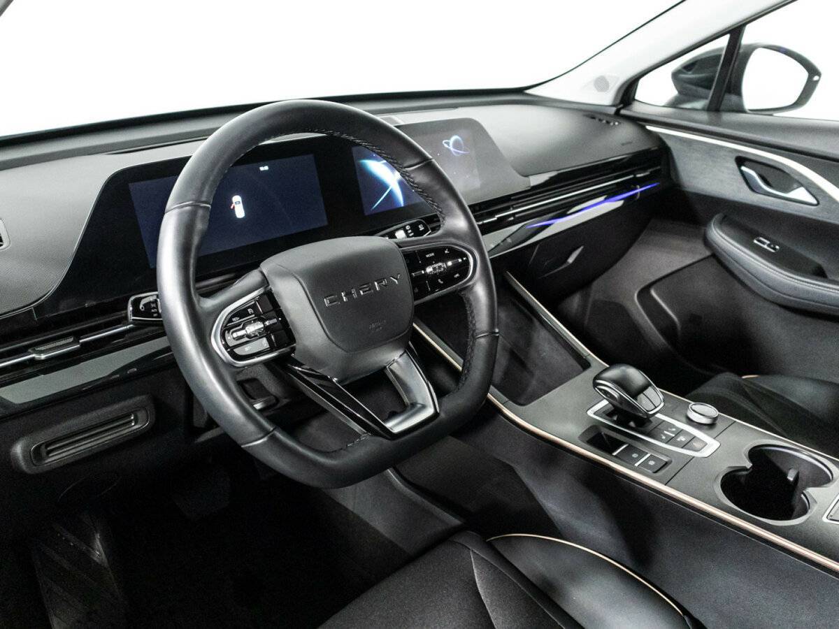 Купить OMODA C5, 2022, 62 545 км.. Фото: #10