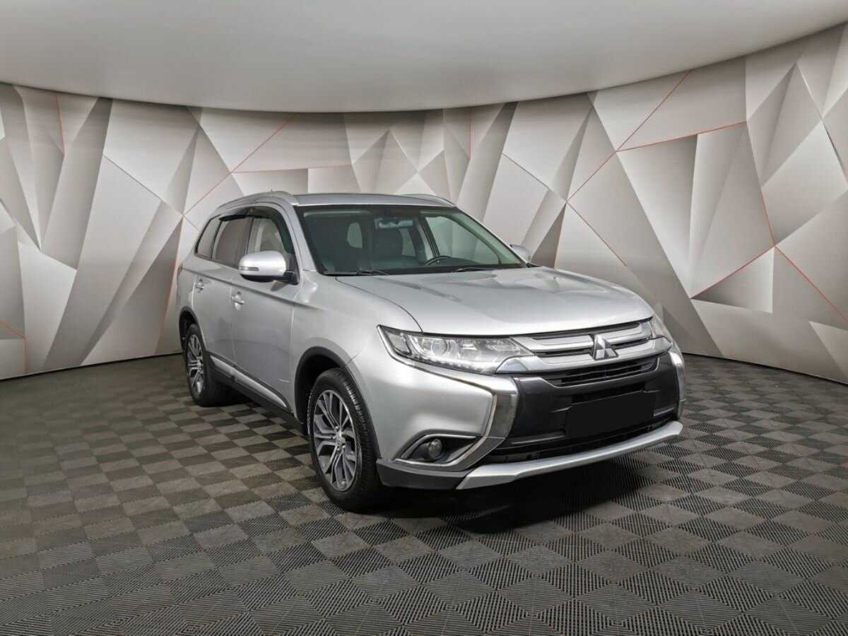 Купить Mitsubishi Outlander, 2016, 172 740 км.. Фото: #2