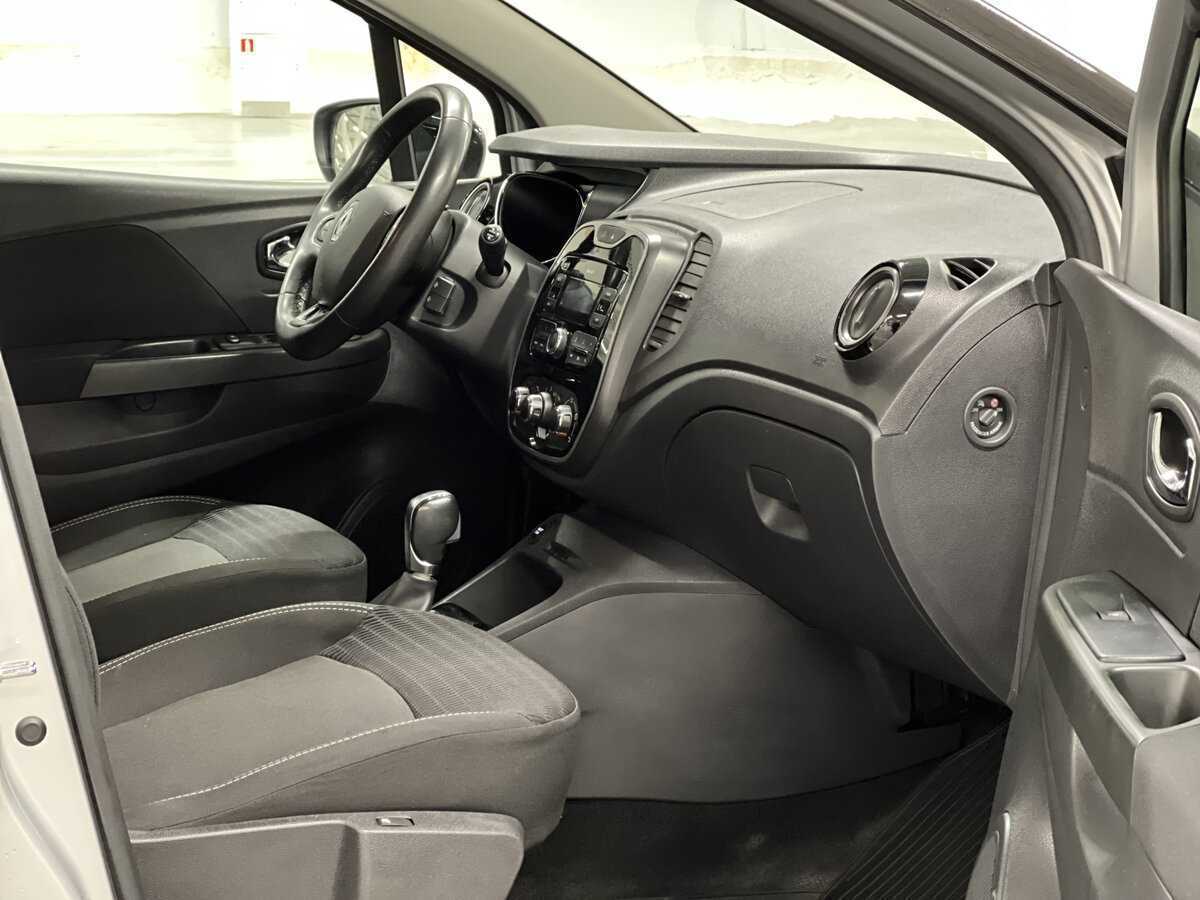 Купить Renault Kaptur, 2019, 66 272 км.. Фото: #10