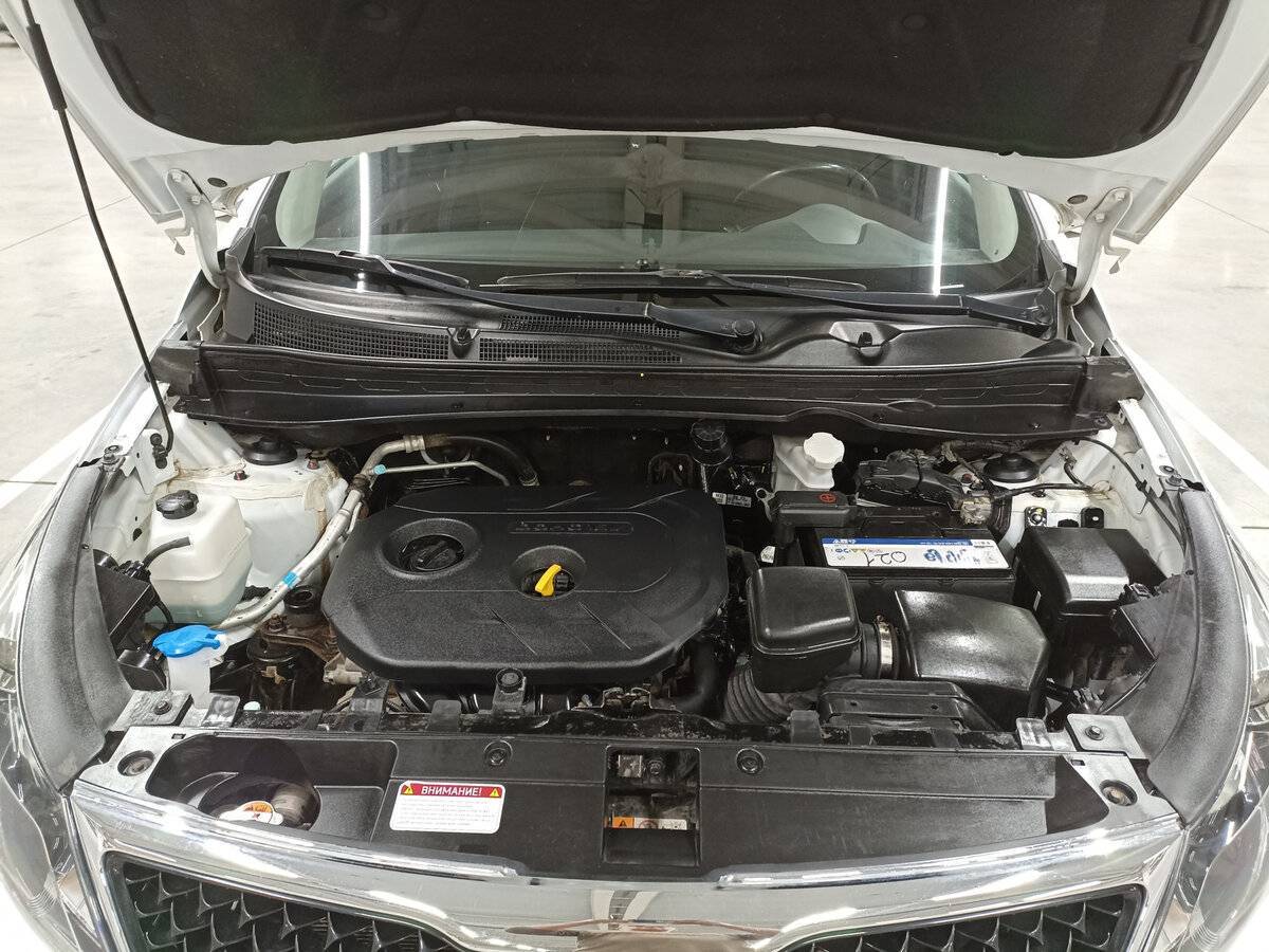 Купить Kia Sportage, 2015, 91 221 км.. Фото: #8