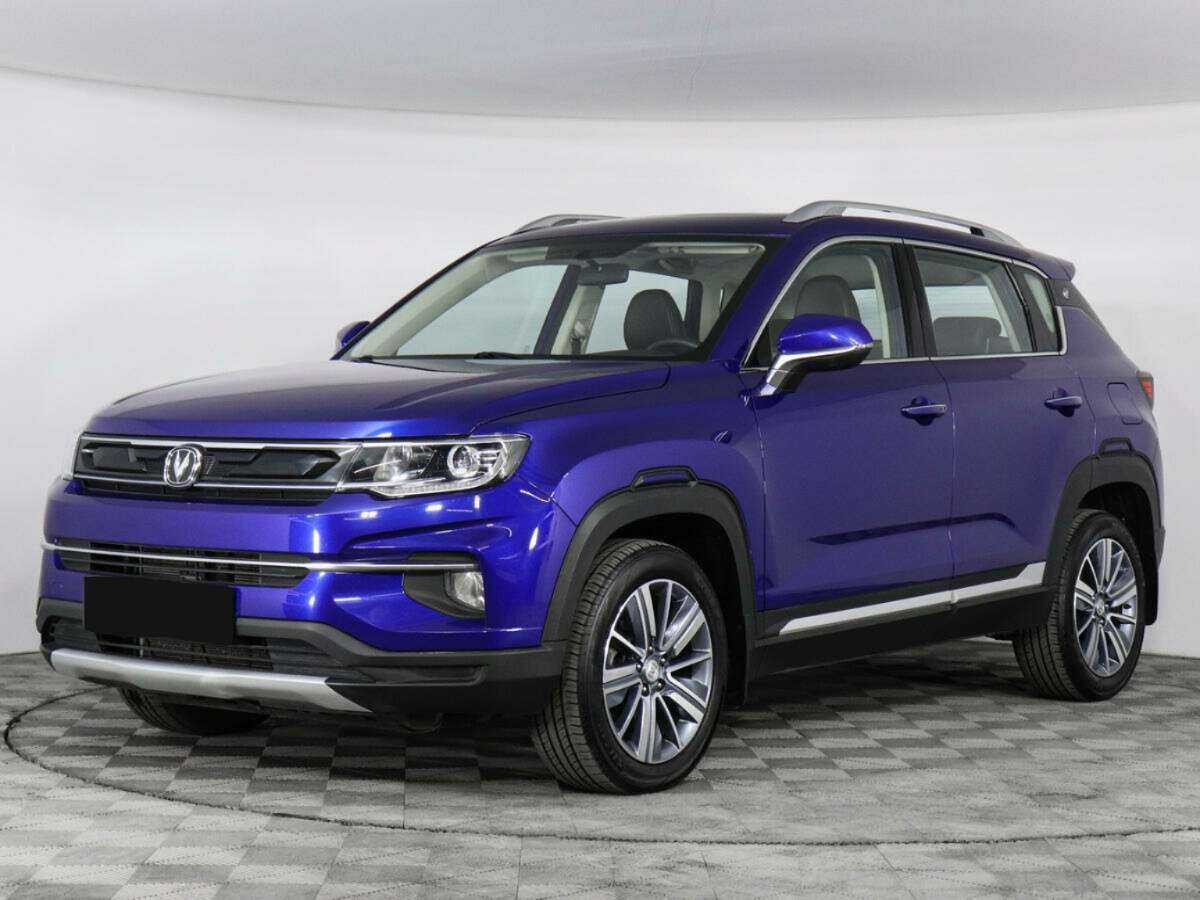 Купить Changan CS35PLUS, 2021, 45 917 км.. Фото: #0
