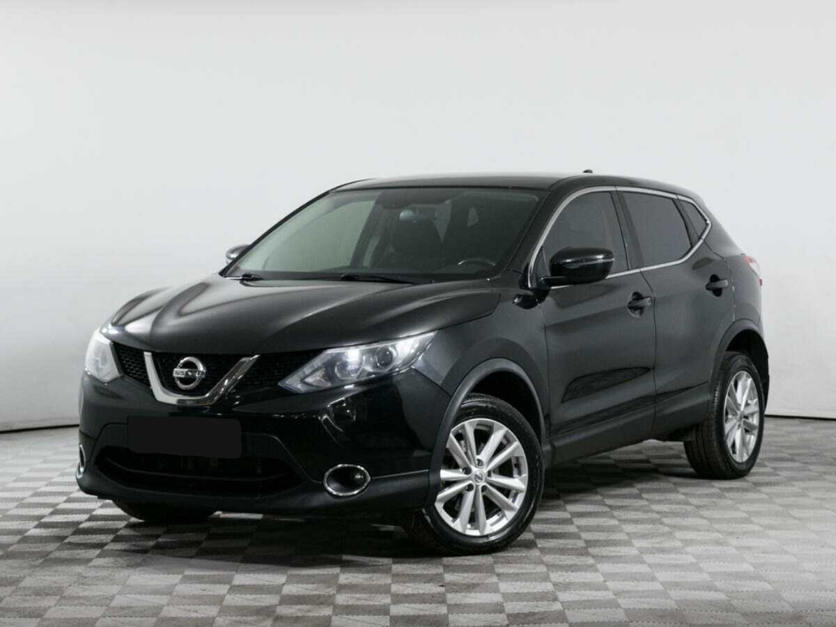 Купить Nissan Qashqai, 2018, 97 000 км.. Фото: #0