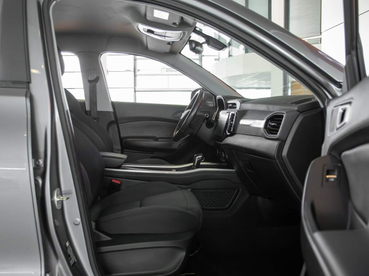 Купить Chery Tiggo 4, 2021, 93 000 км.. Фото: #17