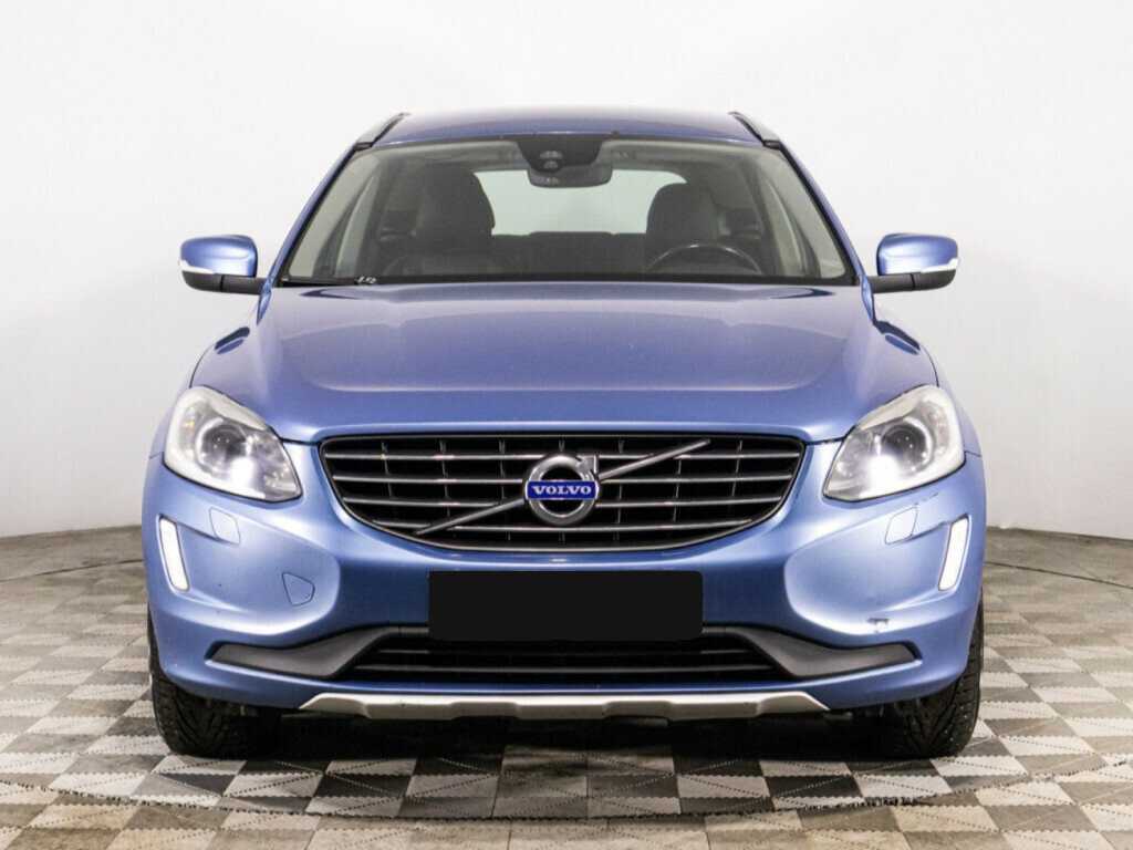Купить Volvo XC60, 2014, 356 057 км.. Фото: #1