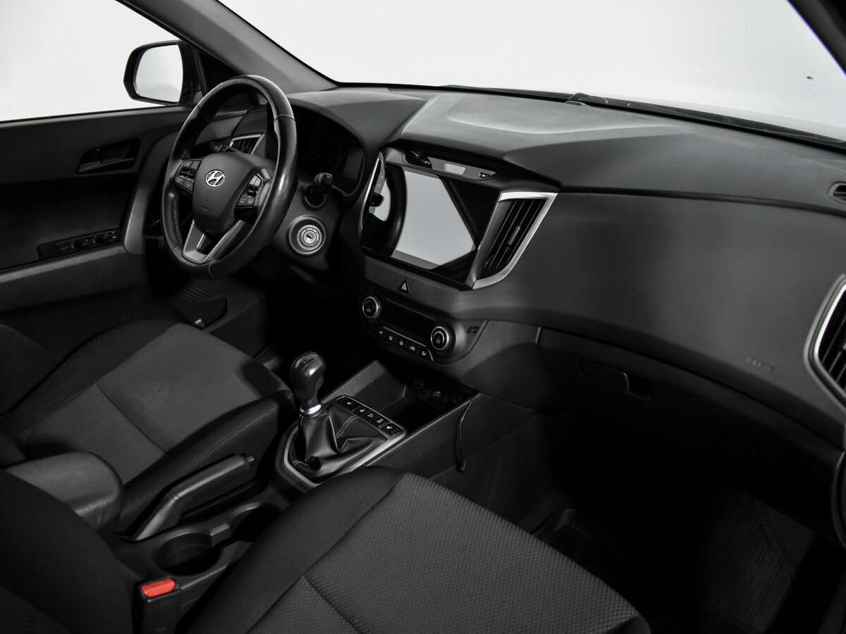 Купить Hyundai Creta, 2019, 161 834 км.. Фото: #10