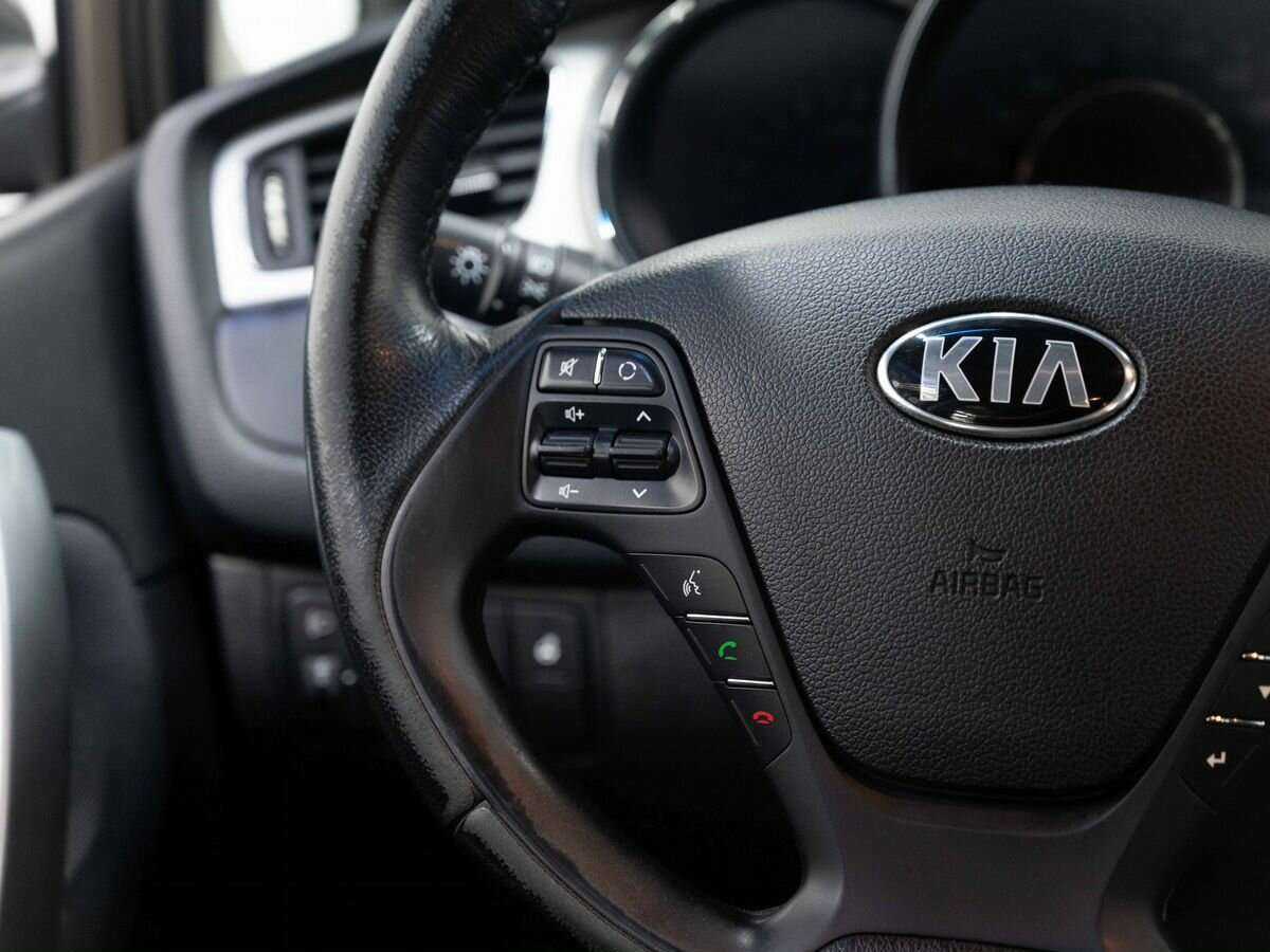 Купить Kia Ceed, 2014, 141 000 км.. Фото: #12