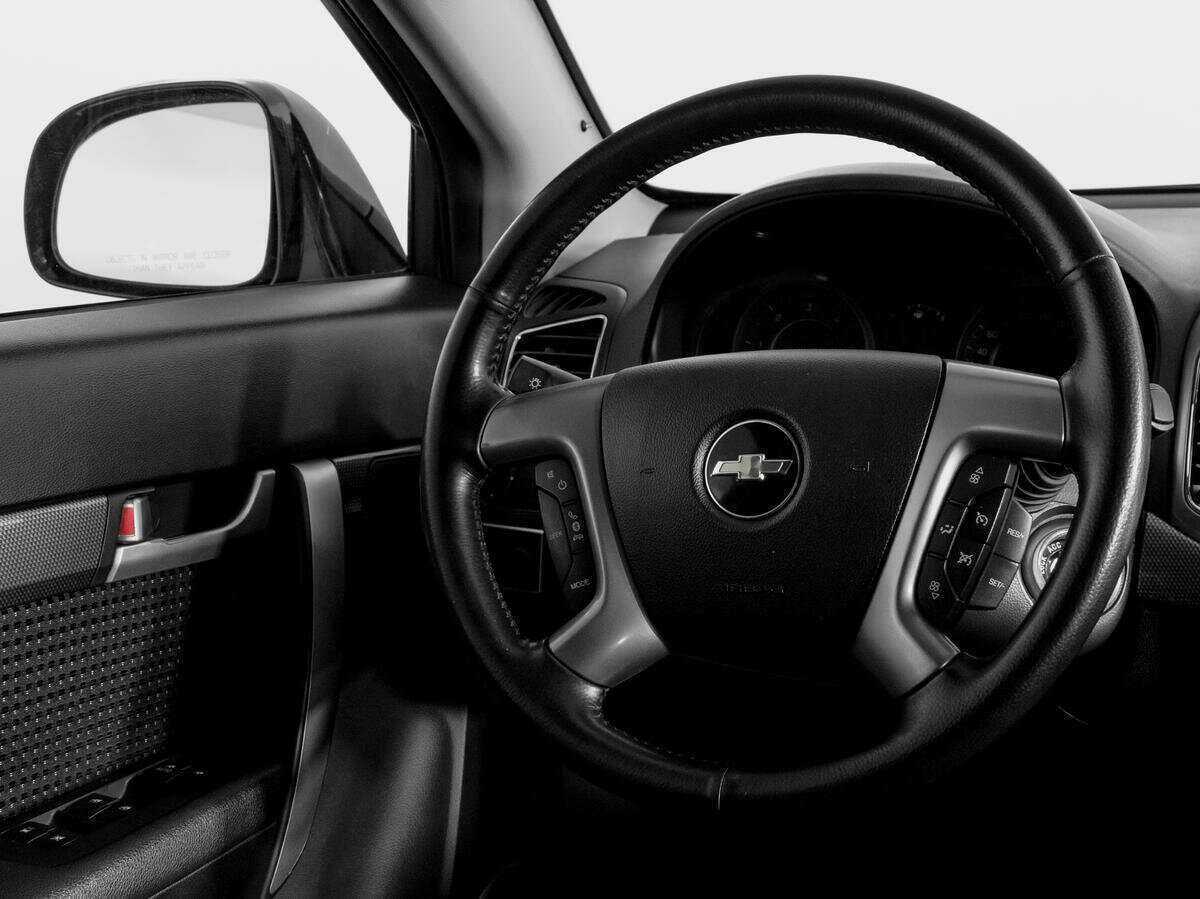 Купить Chevrolet Captiva, 2013, 156 303 км.. Фото: #12