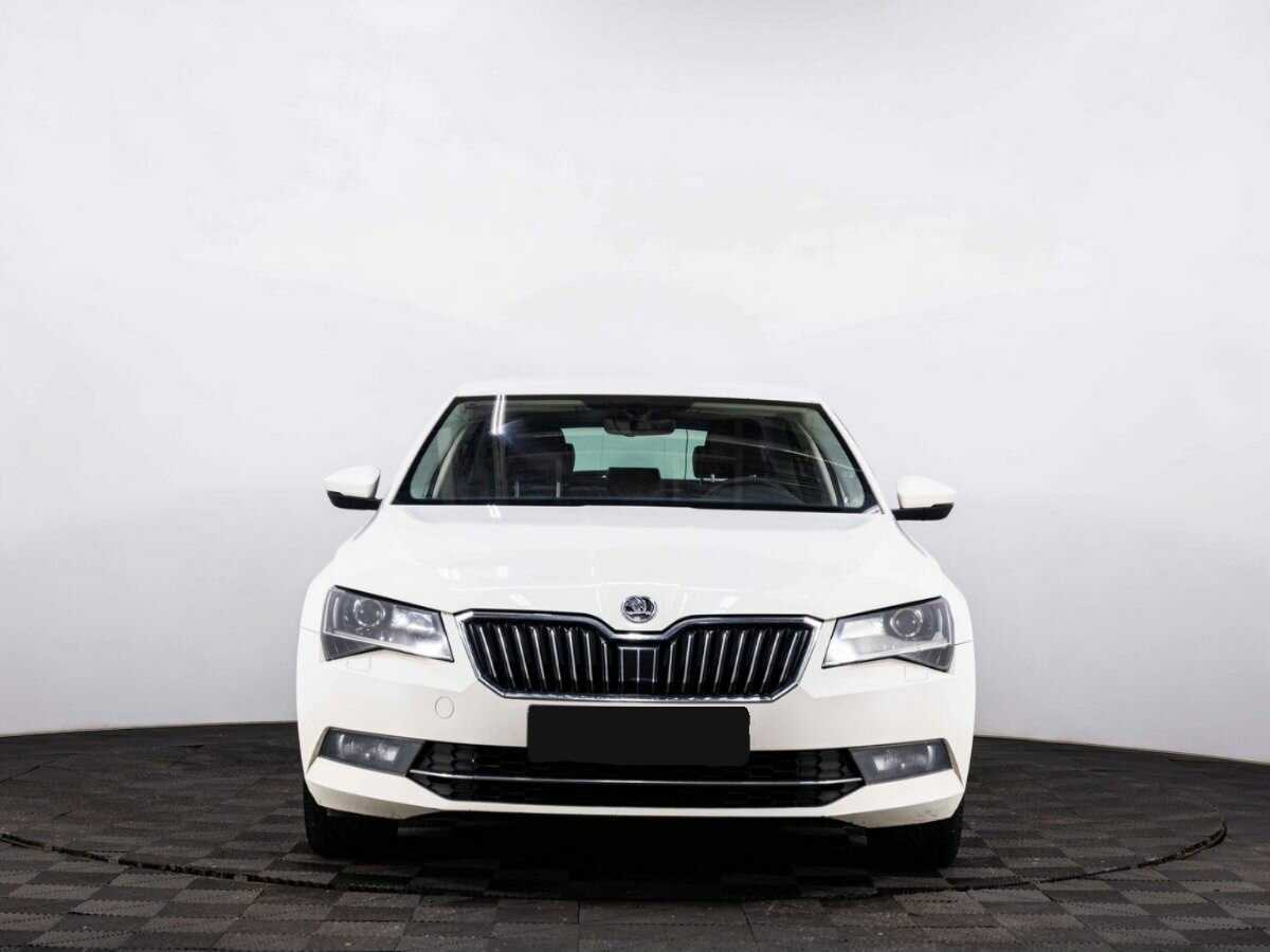 Купить Skoda Superb, 2016, 170 000 км.. Фото: #1
