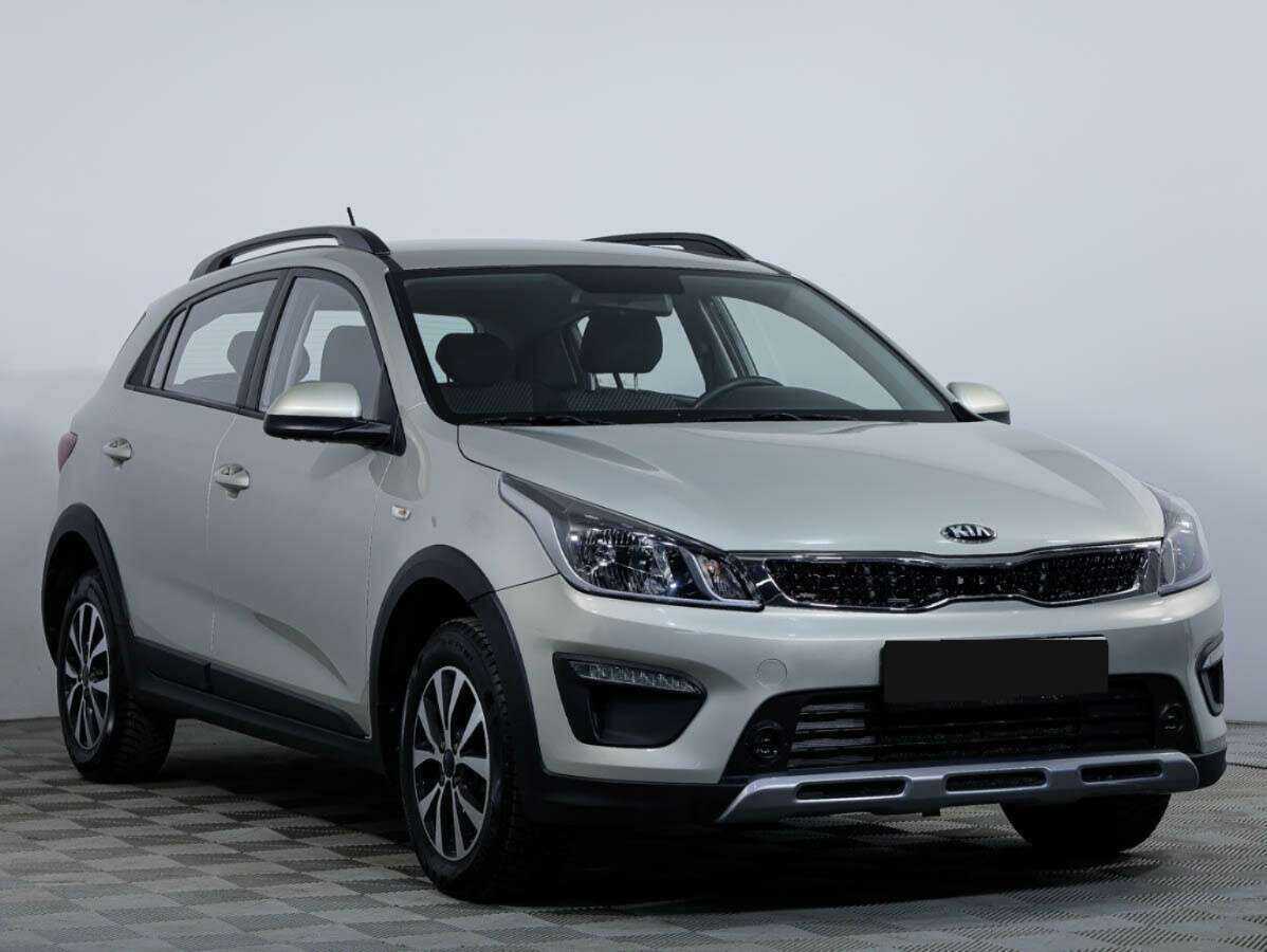 Купить Kia Rio, 2019, 9 348 км.. Фото: #1