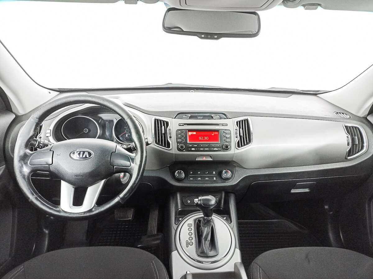 Купить Kia Sportage, 2014, 126 783 км.. Фото: #8