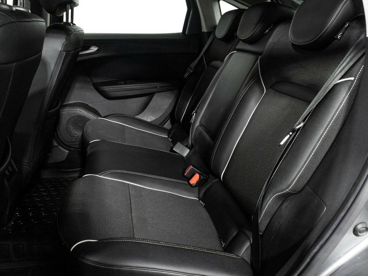 Купить Renault Arkana, 2020, 96 186 км.. Фото: #9