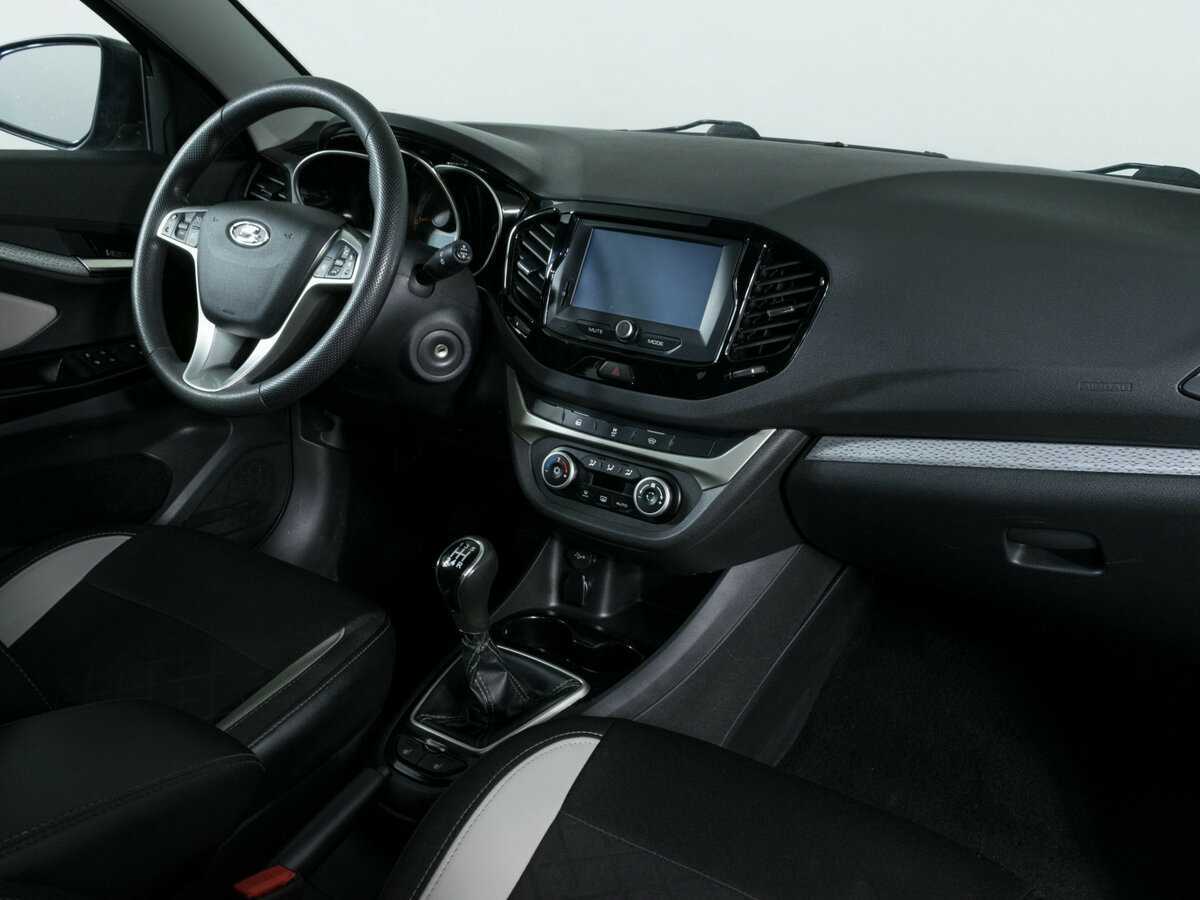 Купить Lada (ВАЗ) Vesta, 2019, 115 624 км.. Фото: #8