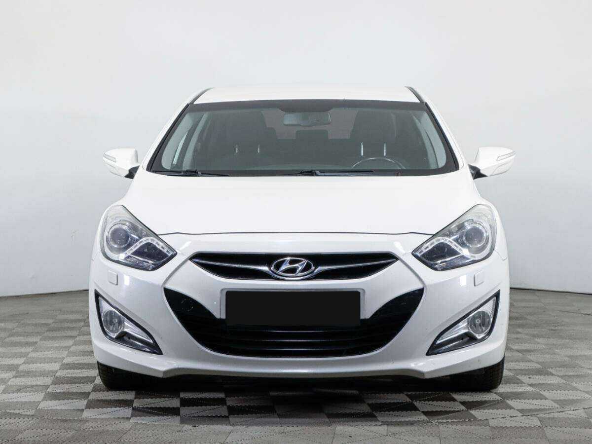 Купить Hyundai i40, 2013, 77 735 км.. Фото: #1