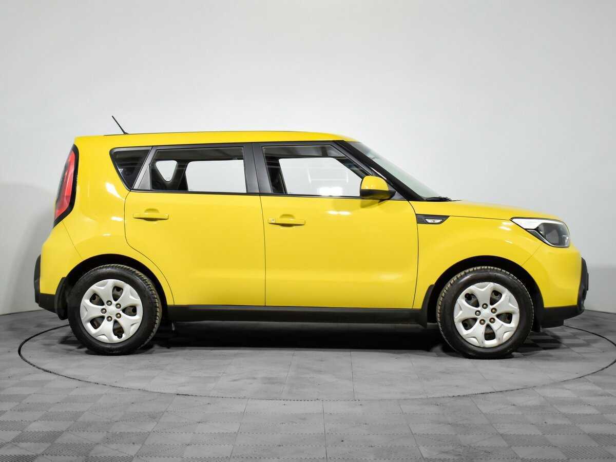 Купить Kia Soul, 2015, 82 893 км.. Фото: #3