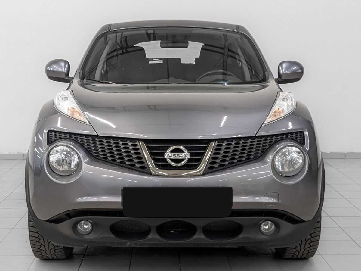 Купить Nissan Juke, 2014, 130 424 км.. Фото: #1