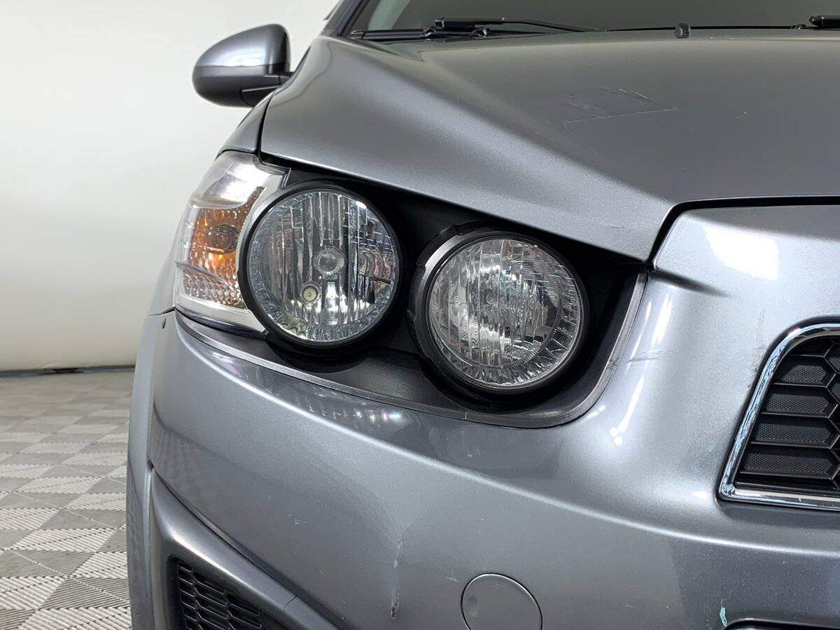 Купить Chevrolet Aveo, 2014, 157 336 км.. Фото: #9