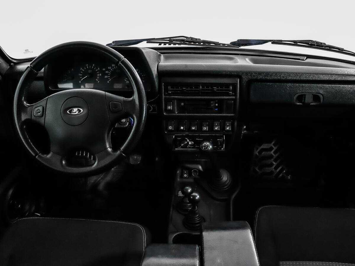 Купить Lada (ВАЗ) 2121 (4x4), 2017, 88 441 км.. Фото: #11