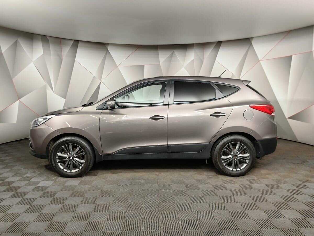 Купить Hyundai ix35, 2014, 131 430 км.. Фото: #4