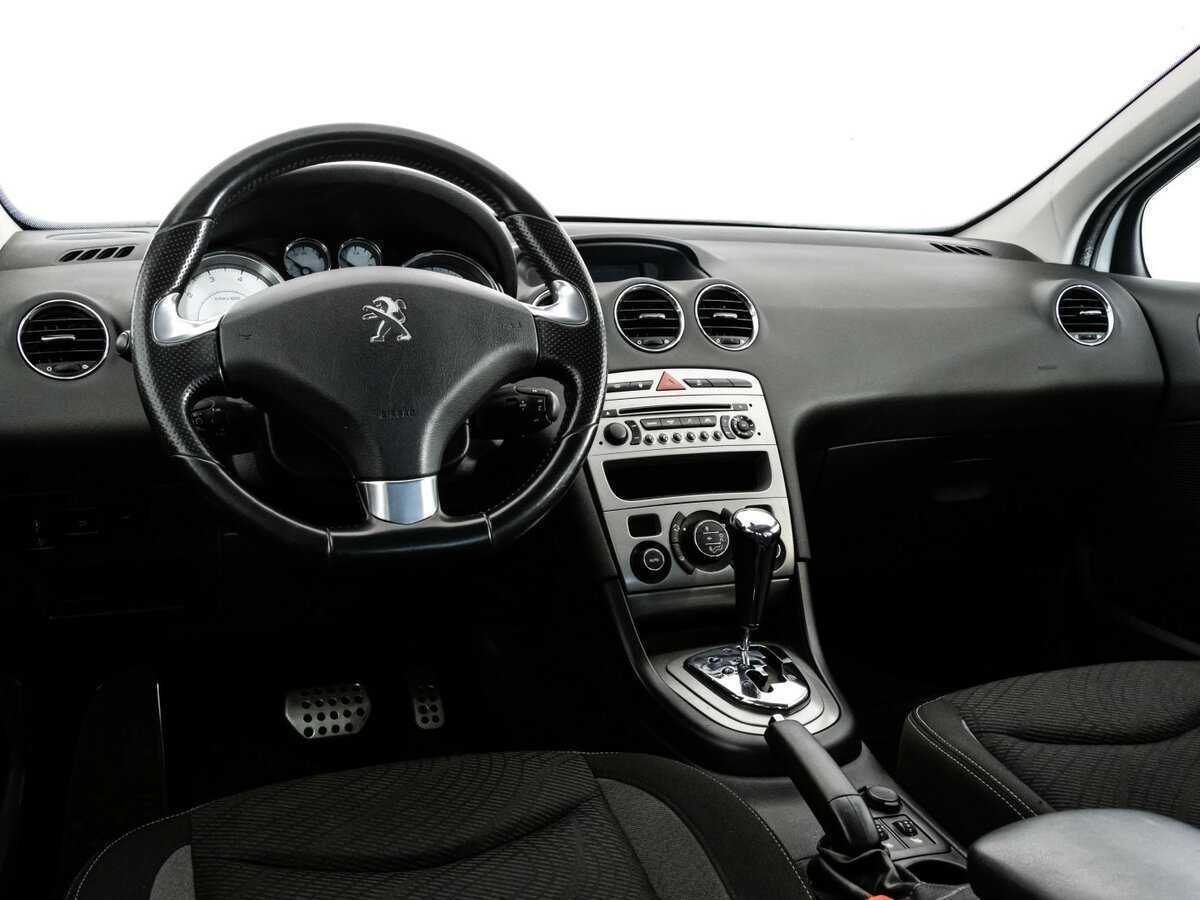 Купить Peugeot 408, 2016, 119 857 км.. Фото: #8
