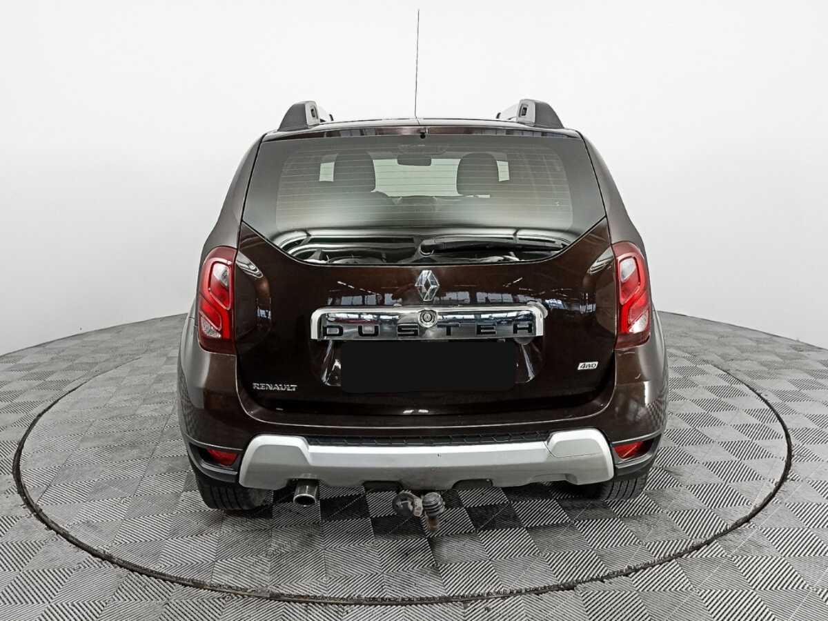 Купить Renault Duster, 2016, 148 838 км.. Фото: #5