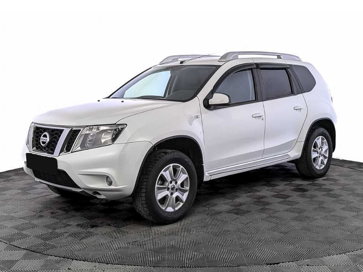Купить Nissan Terrano, 2021, 200 151 км.. Фото: #0