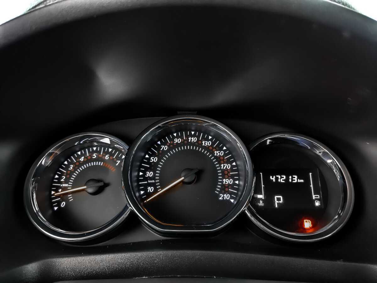 Купить Renault Sandero, 2019, 47 212 км.. Фото: #11