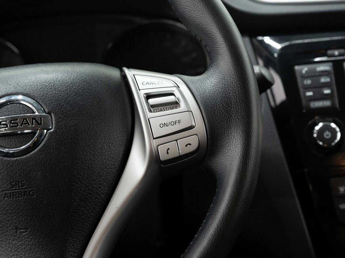 Купить Nissan X-Trail, 2017, 136 800 км.. Фото: #16