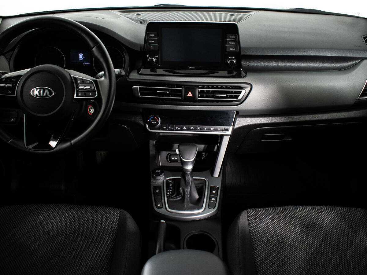 Купить Kia Seltos, 2020, 71 000 км.. Фото: #10