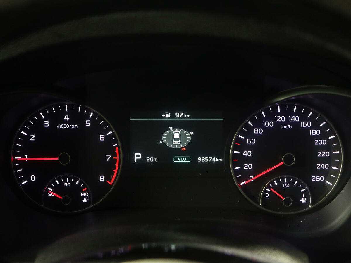 Купить Kia Optima, 2019, 98 098 км.. Фото: #10