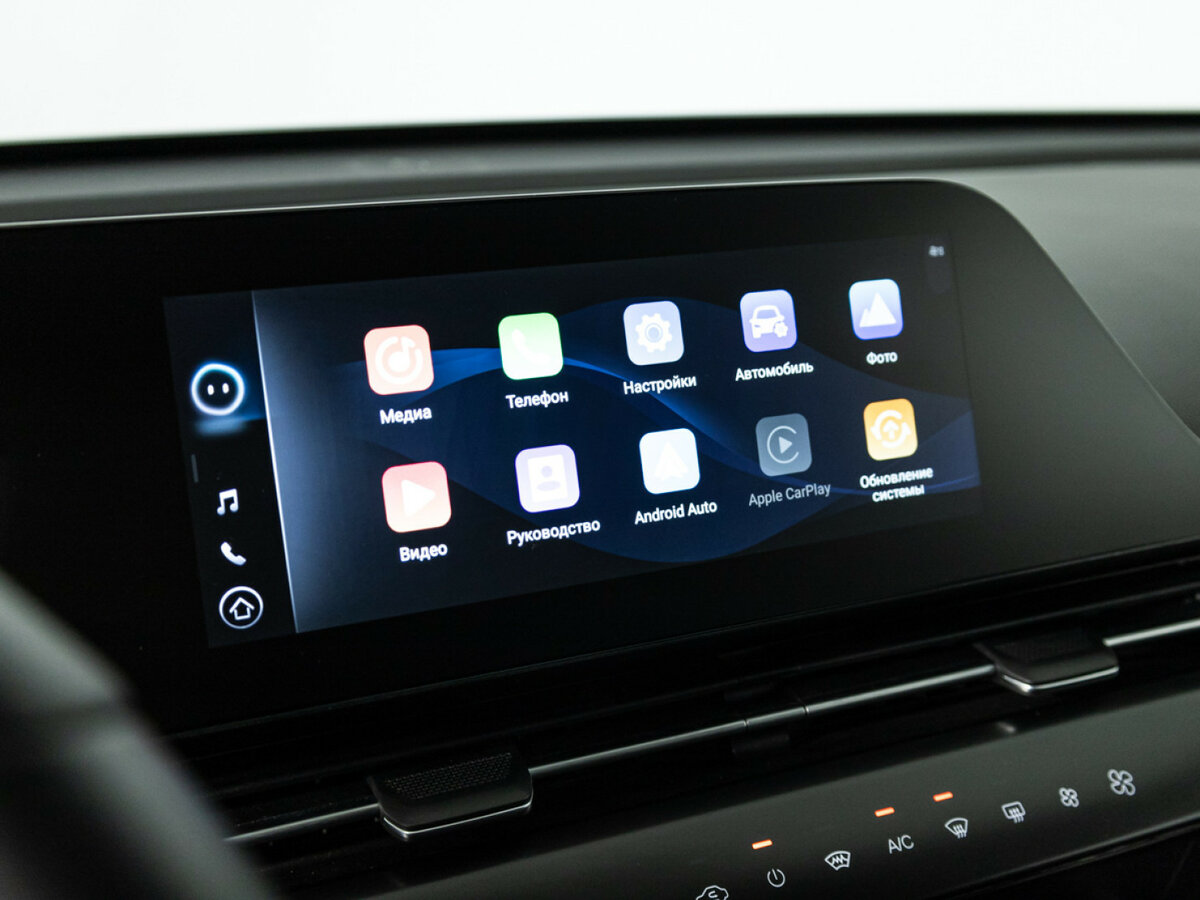 Купить OMODA C5, 2024, 20 704 км.. Фото: #17