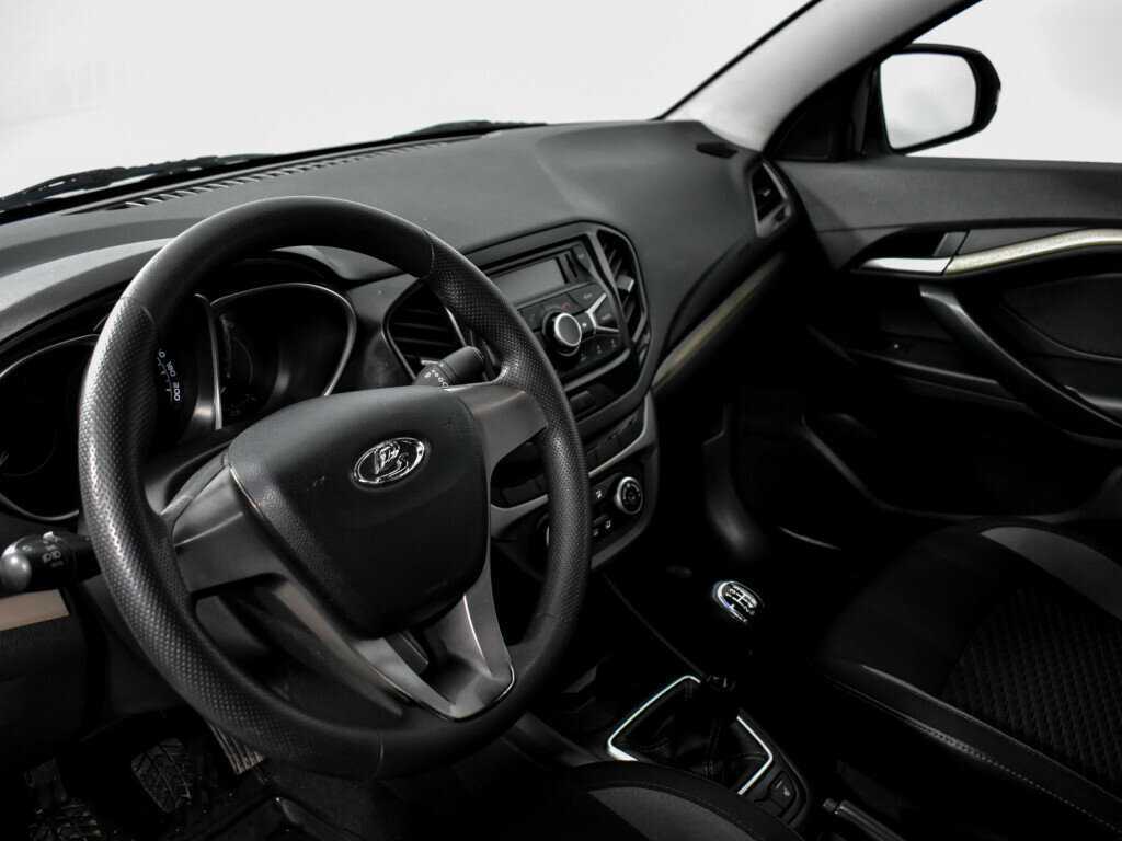 Купить Lada (ВАЗ) Vesta, 2016, 124 000 км.. Фото: #8